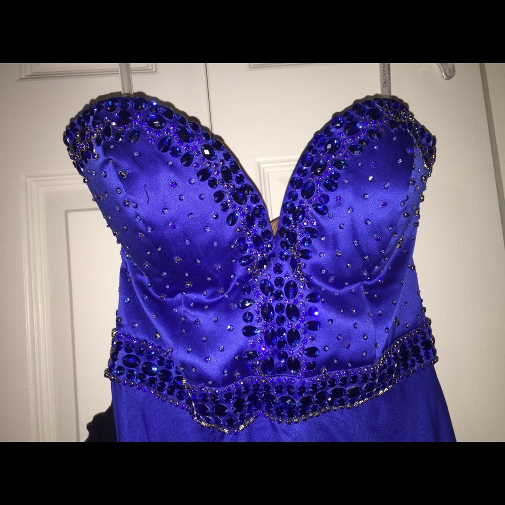 Prom dress